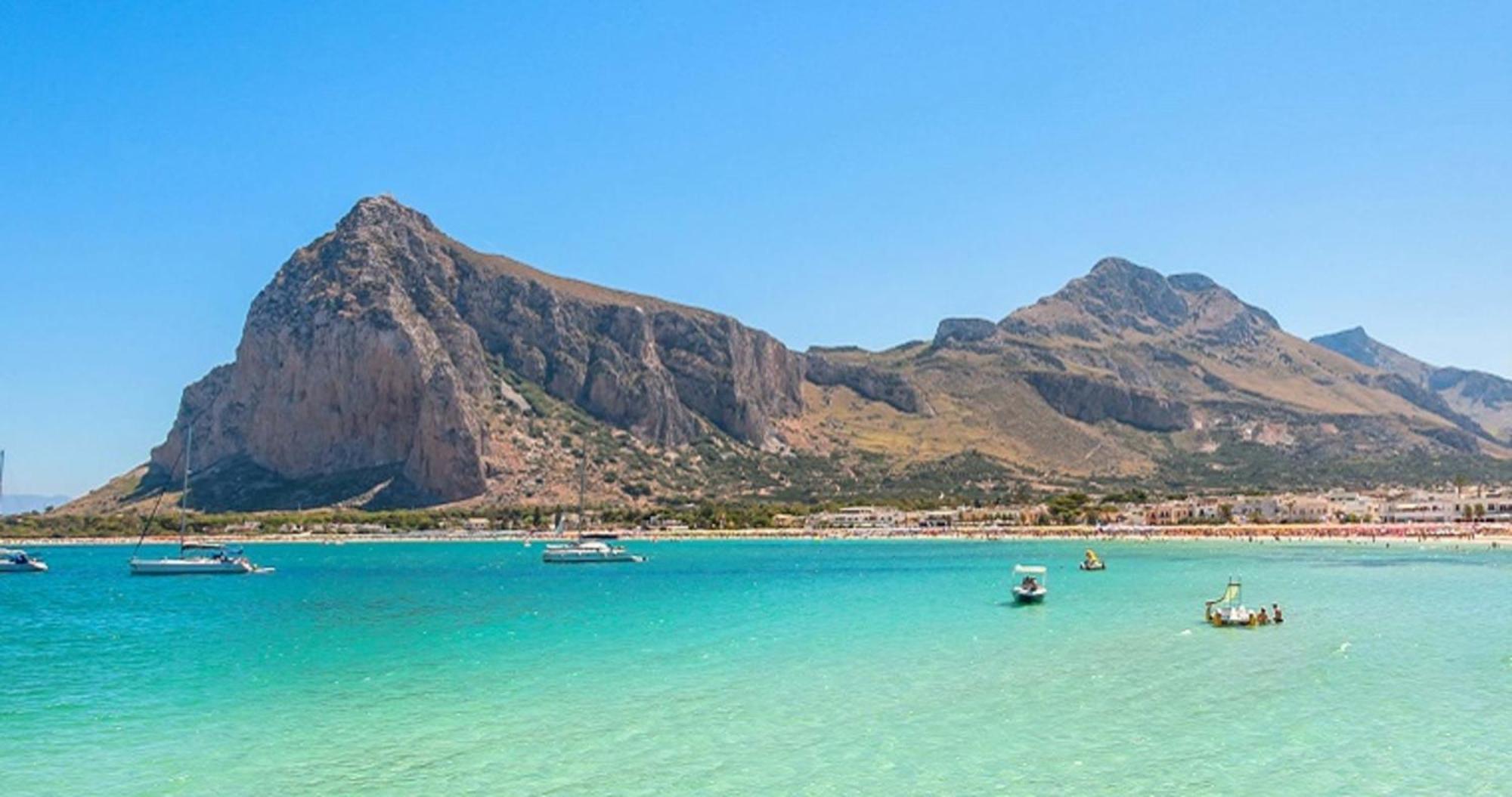 Holiday Home Lg San Vito Lo Capo Exterior foto