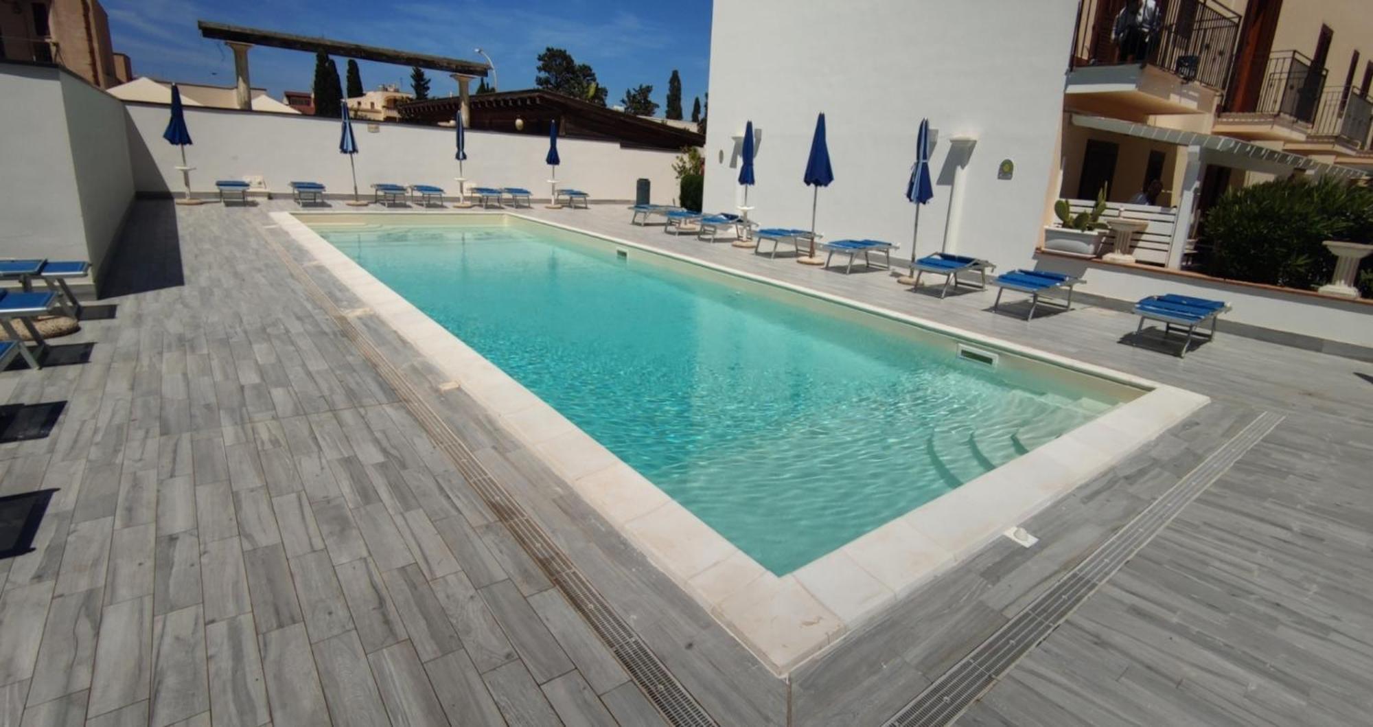 Holiday Home Lg San Vito Lo Capo Exterior foto